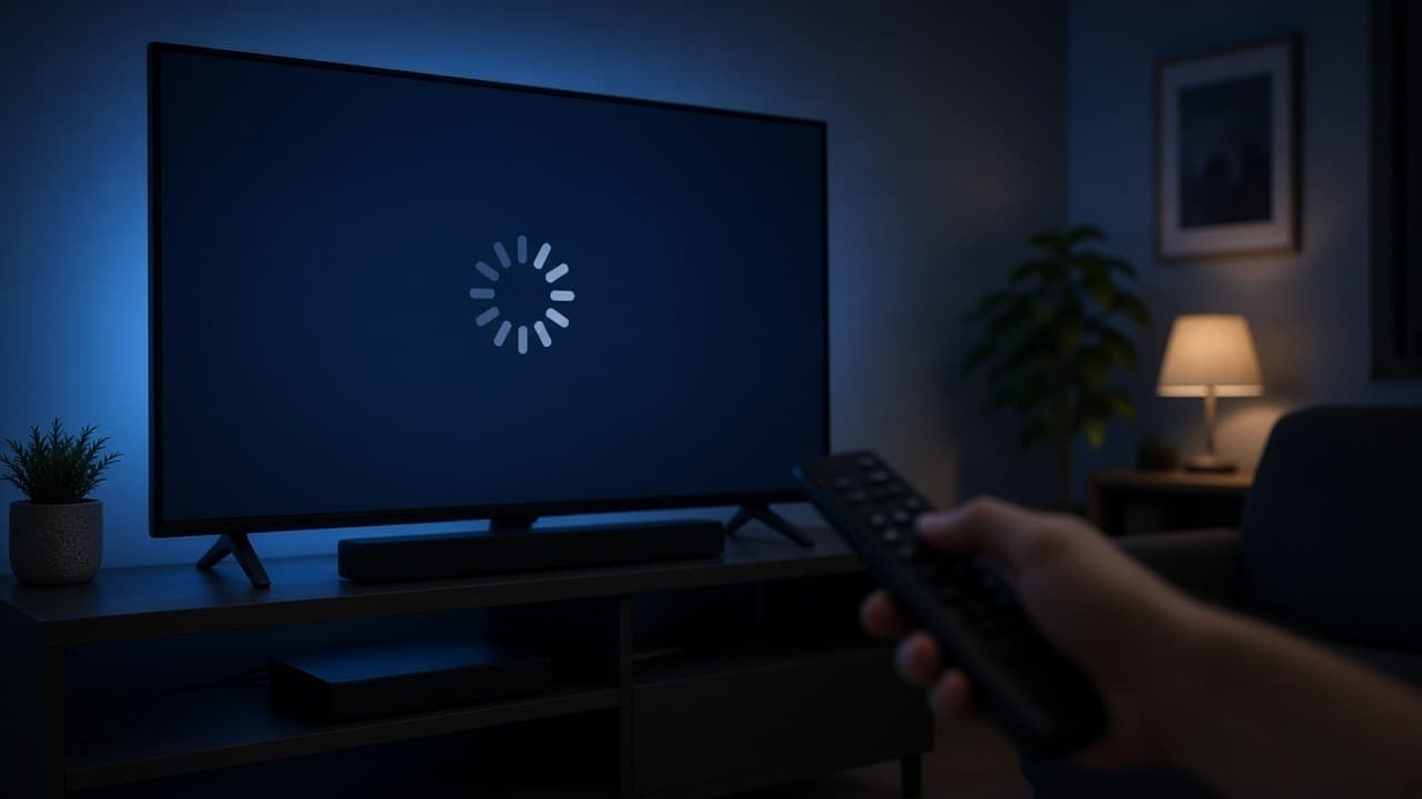 IPTV con canales que faltan — qué comprobar Smart TV vacía — canales que faltan en IPTV España