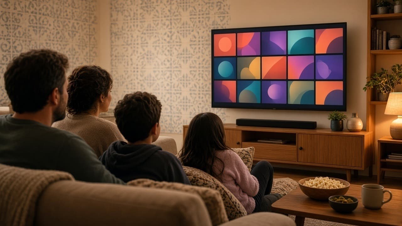 IPTV español — qué significa y cómo elegir Salón español — IPTV español e IPTV España