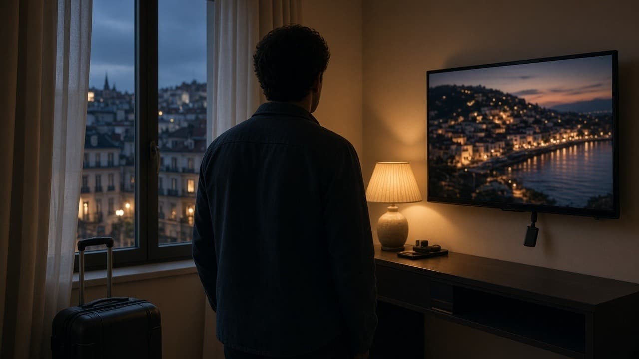 Ver TV española en el extranjero — guía IPTV Hotel con TV — ver TV española en el extranjero con IPTV España